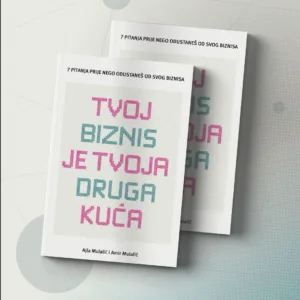 Tvoj biznis je tvoja druga kuća